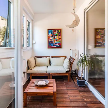 Apartman Seahorse9 Split