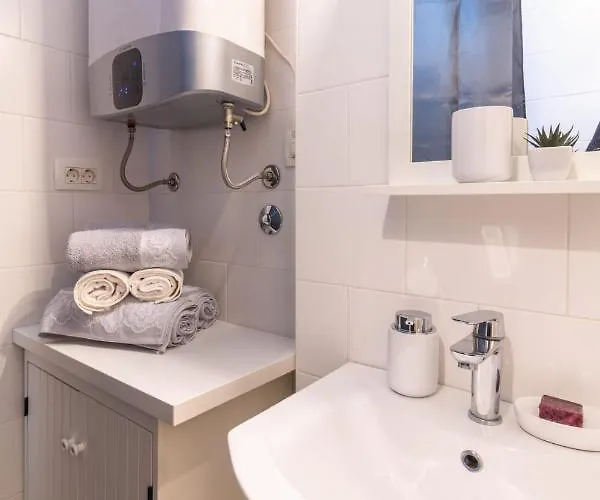 Lejlighed Seahorse9 *