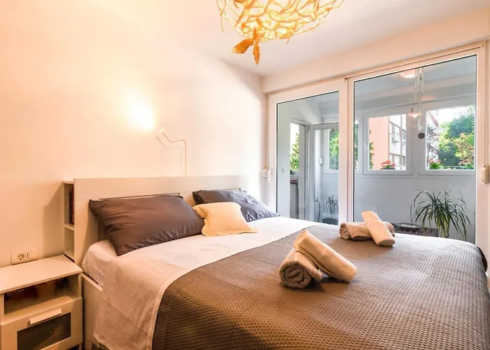 Seahorse9 Lejlighed Split