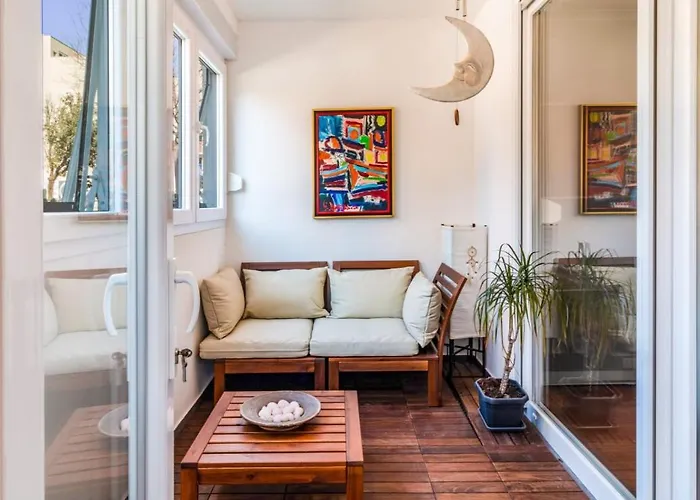 Lejlighed Seahorse9 Split